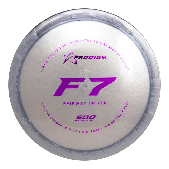 Prodigy F7 Fairway Driver - 500 Plastic