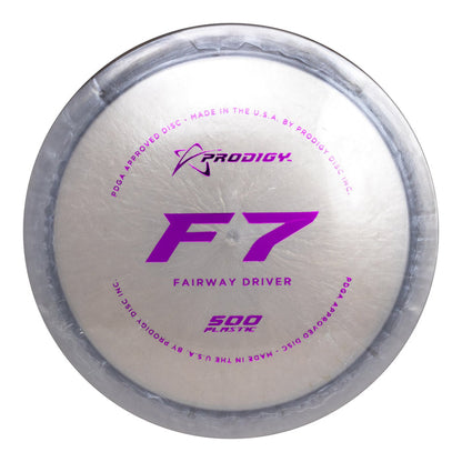 Prodigy F7 Fairway Driver - 500 Plastic