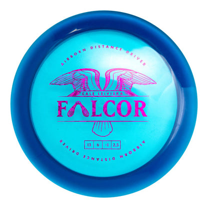 Prodigy Airborn Falcor Distance Driver Disc - 400 Plastic