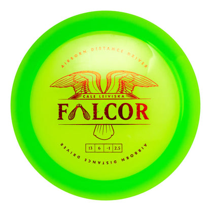 Prodigy Airborn Falcor Distance Driver Disc - 400 Plastic
