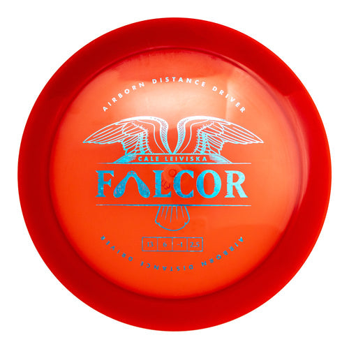 Prodigy Airborn Falcor Distance Driver Disc - 400 Plastic