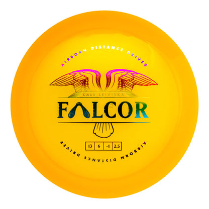 Prodigy Airborn Falcor Distance Driver Disc - 400 Plastic