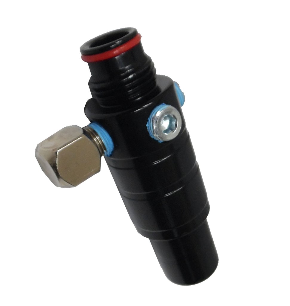 Palmer's Pursuit Shop Fatty Stabilizer Regulator - Black