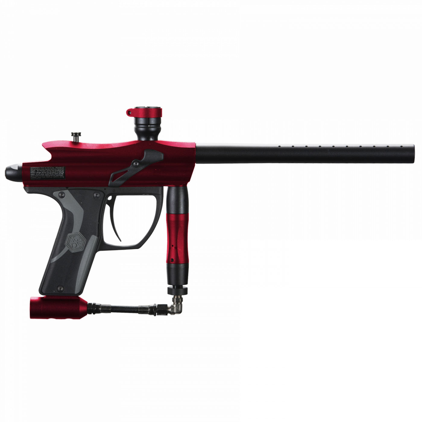 Spyder Fenix - Gloss Red - Spyder