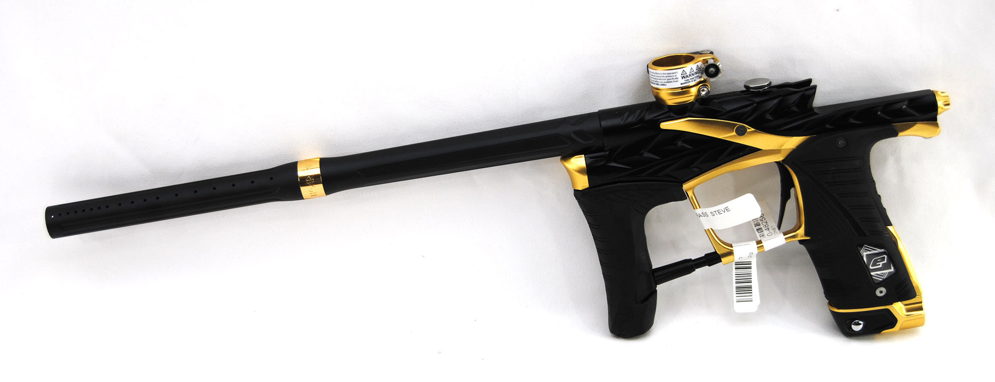 HK Army / Planet Eclipse Fossil LV1.6 - Midas w/ XV Barrel Kit