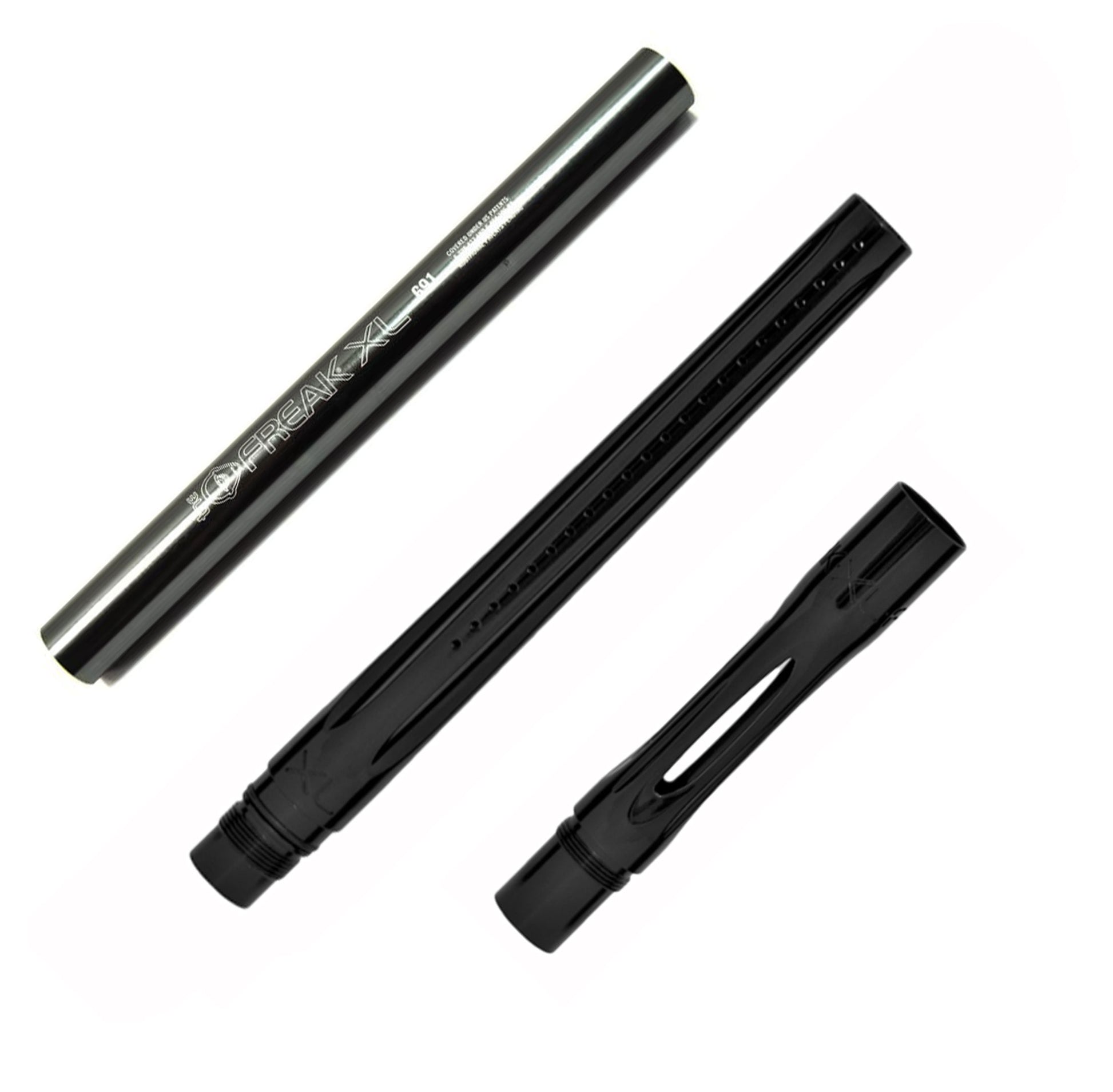 GOG Freak XL Barrel - Autococker Thread - Includes Front and 1 Freak XL Insert - GOG