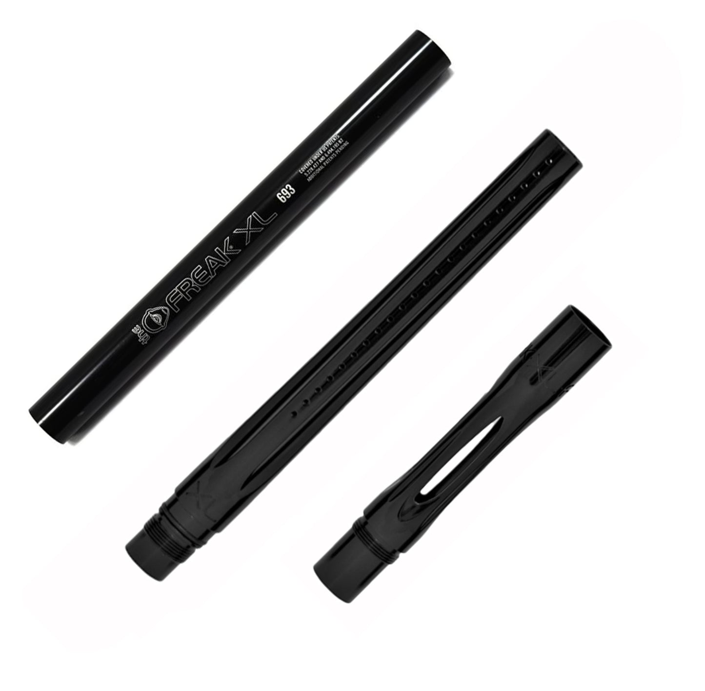 GOG Freak XL Barrel - Autococker Thread - Includes Front and 1 Freak XL Insert - GOG