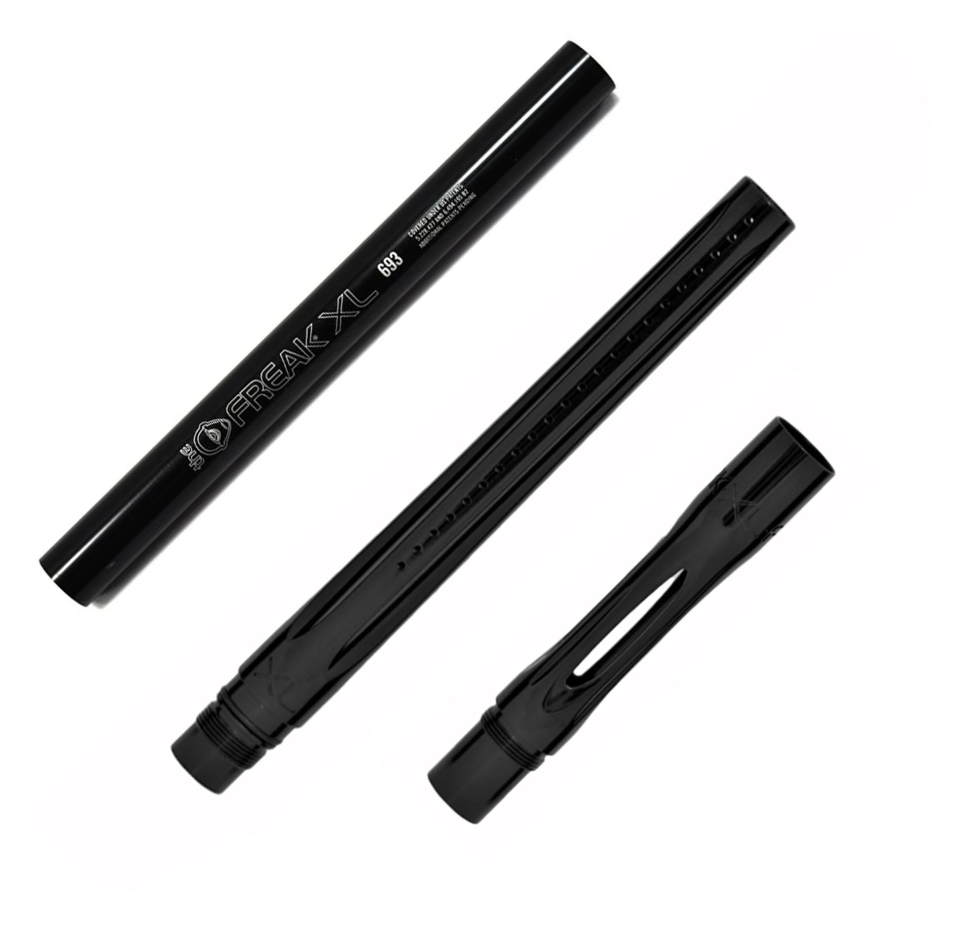 GOG Freak XL Barrel - Autococker Thread - Includes Front and 1 Freak XL Insert - GOG
