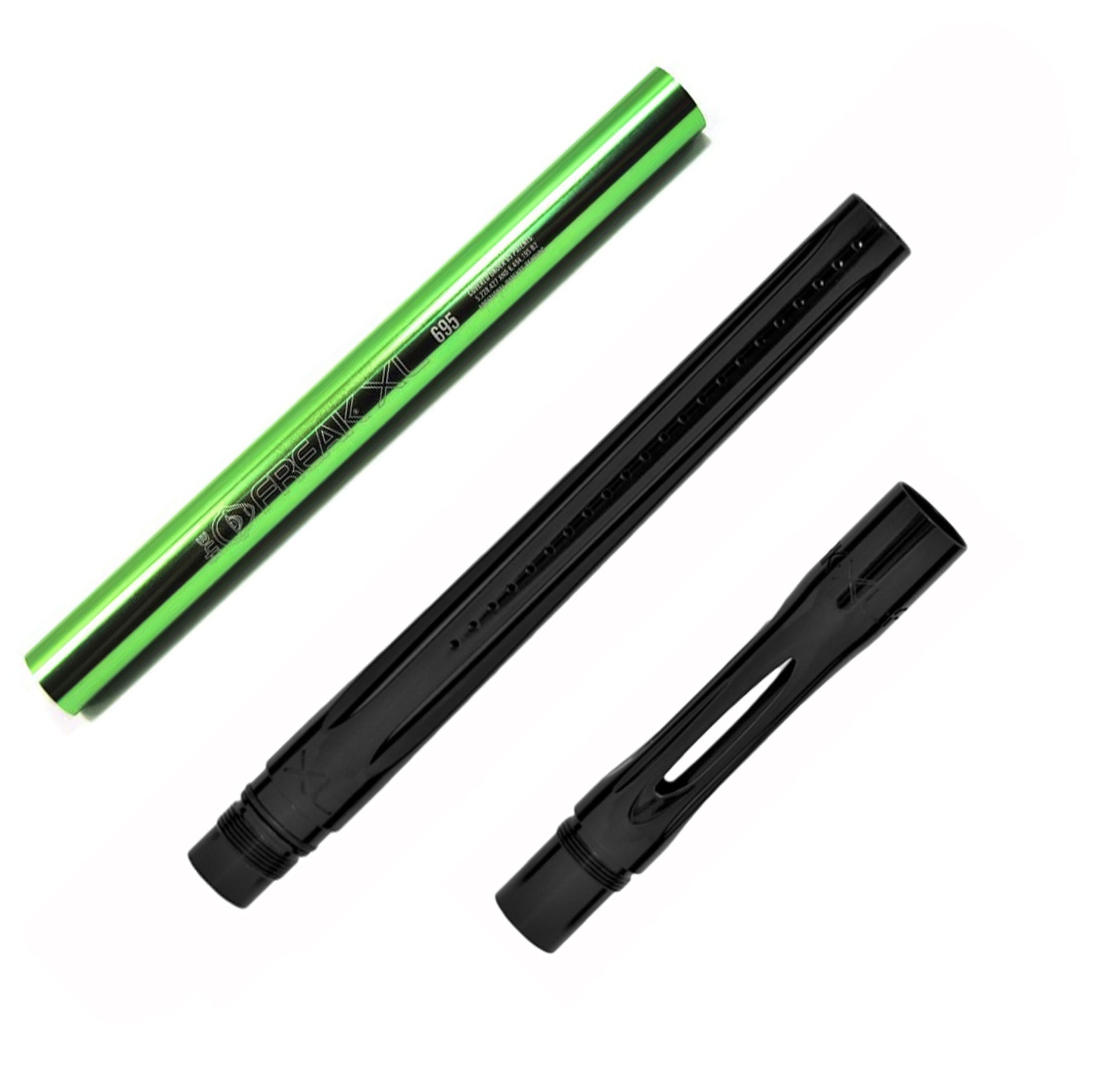GOG Freak XL Barrel - Autococker Thread - Includes Front and 1 Freak XL Insert - GOG