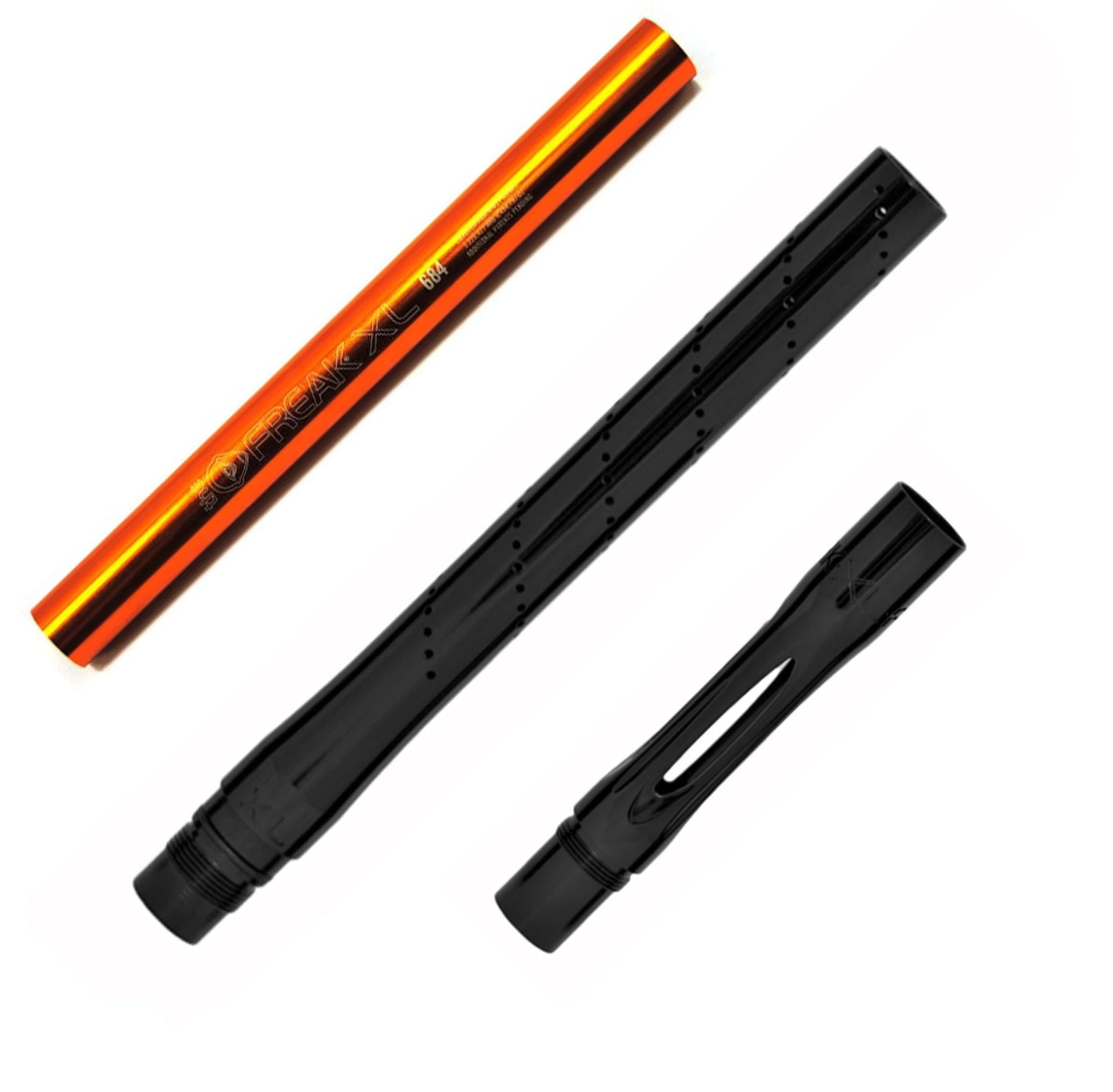 GOG Freak XL Barrel - Autococker Thread - Includes Front and 1 Freak XL Insert - GOG