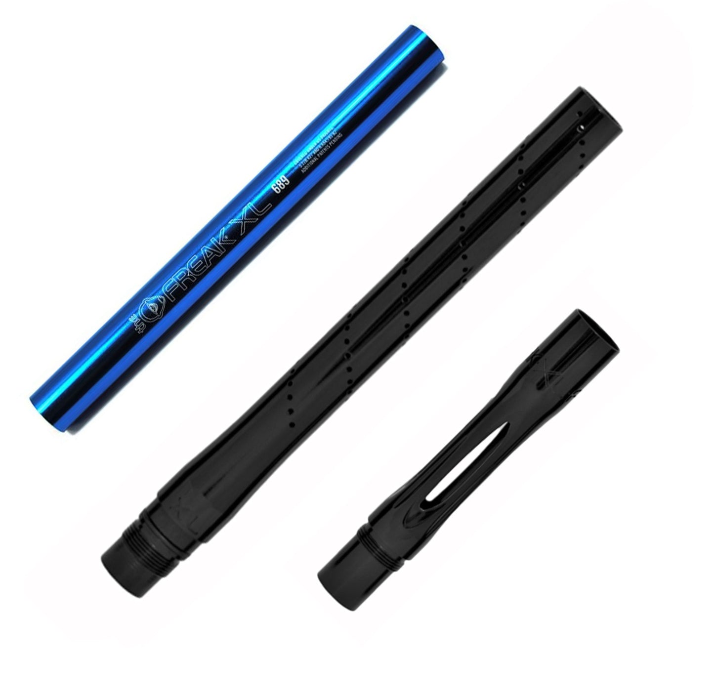 GOG Freak XL Barrel - Autococker Thread - Includes Front and 1 Freak XL Insert - GOG