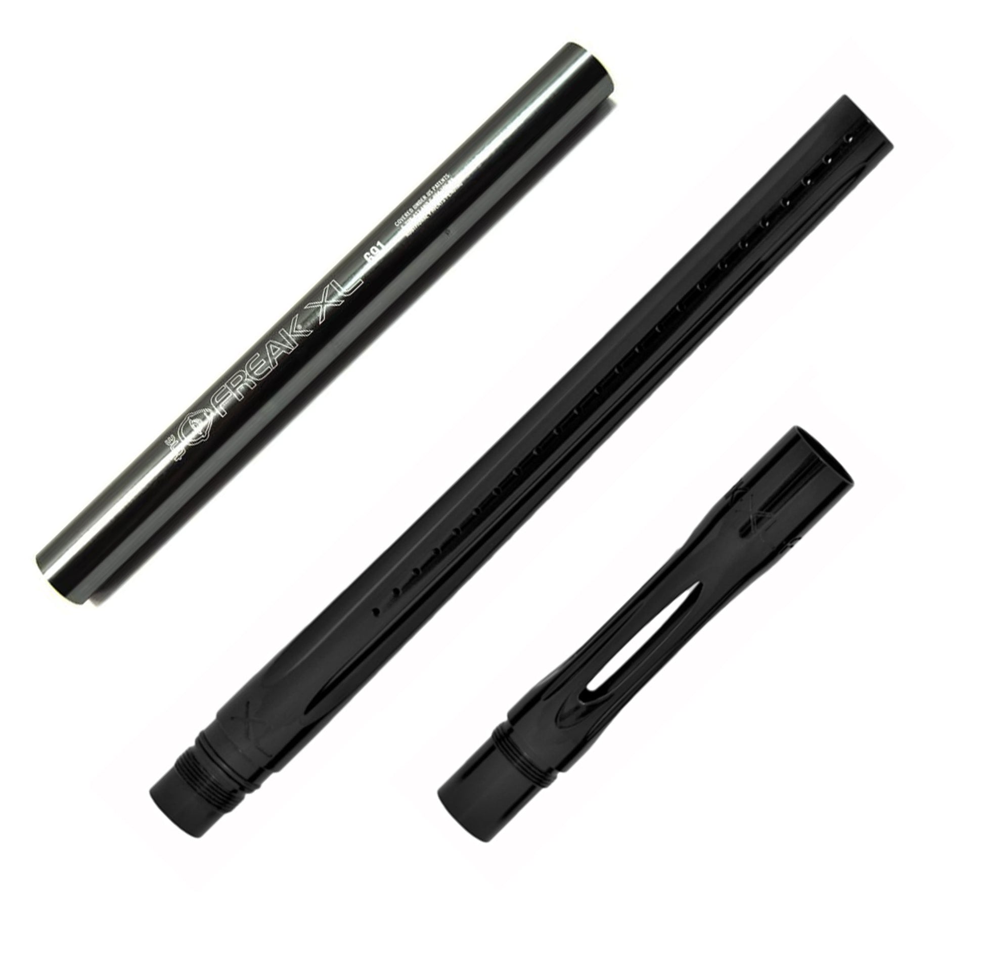 GOG Freak XL Barrel - Autococker Thread - Includes Front and 1 Freak XL Insert - GOG