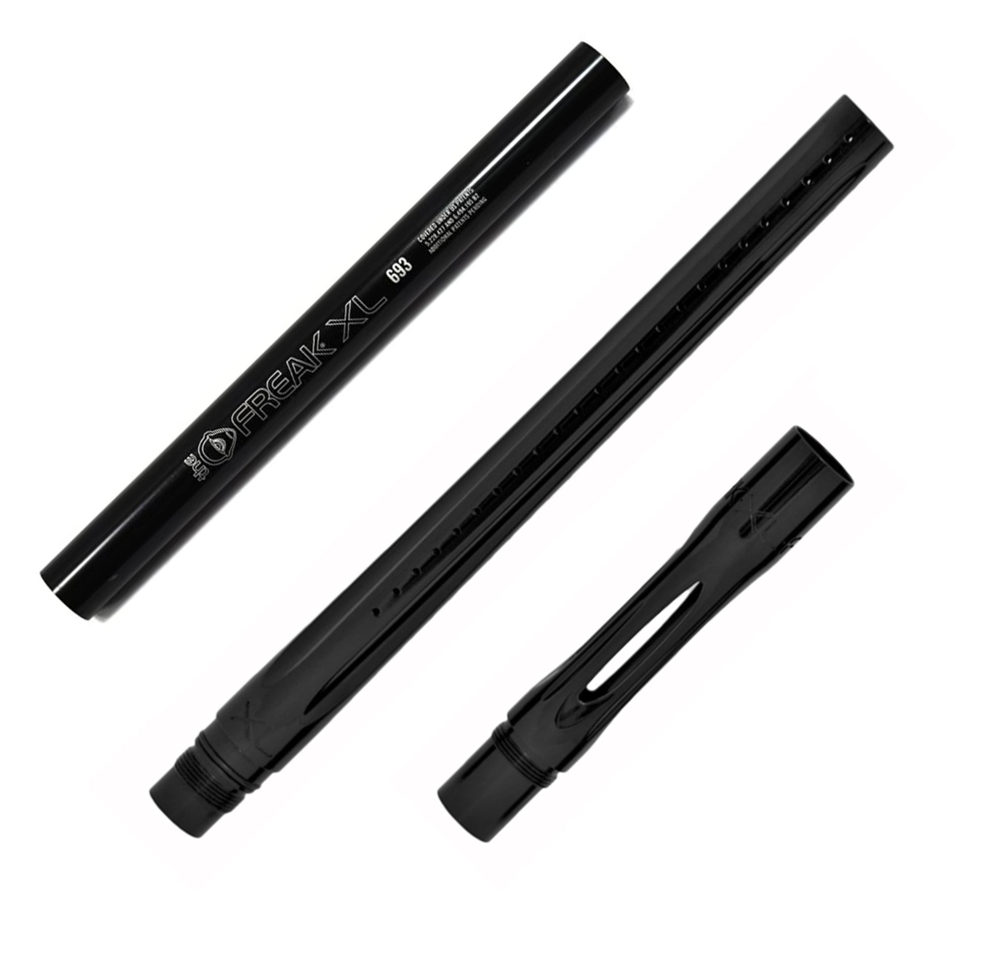 GOG Freak XL Barrel - Autococker Thread - Includes Front and 1 Freak XL Insert - GOG