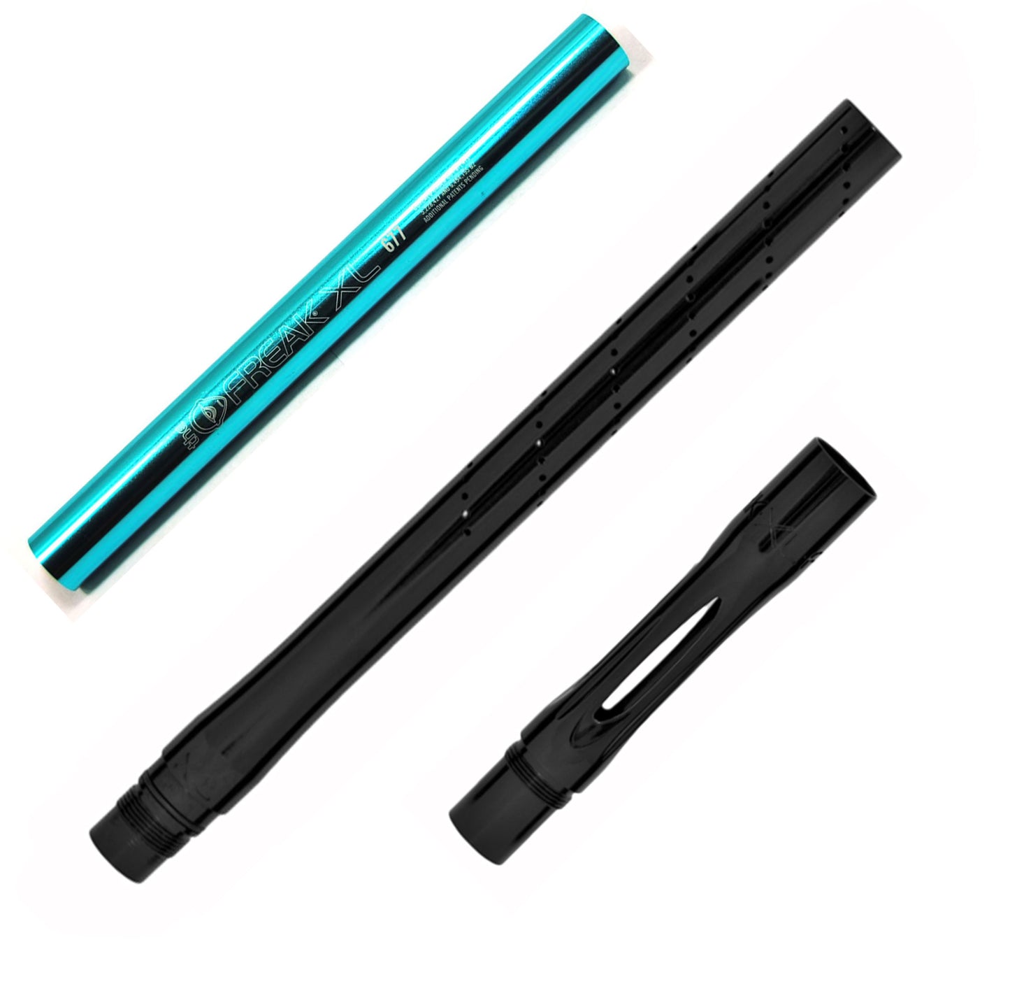 GOG Freak XL Barrel - Autococker Thread - Includes Front and 1 Freak XL Insert - GOG