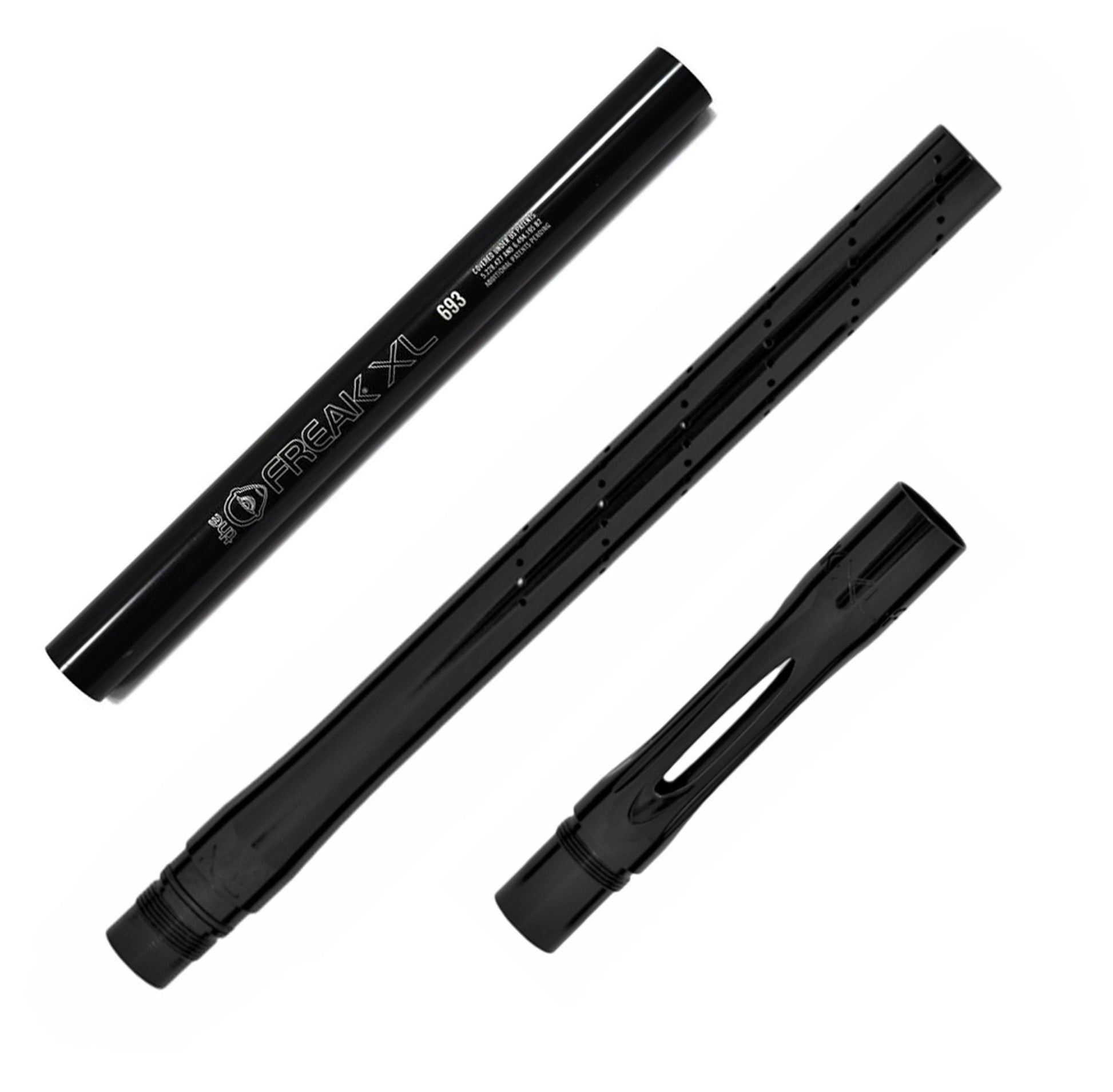 GOG Freak XL Barrel - Autococker Thread - Includes Front and 1 Freak XL Insert - GOG