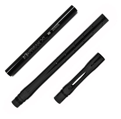 GOG Freak XL Barrel - Autococker Thread - Includes Front and 1 Freak XL Insert - GOG