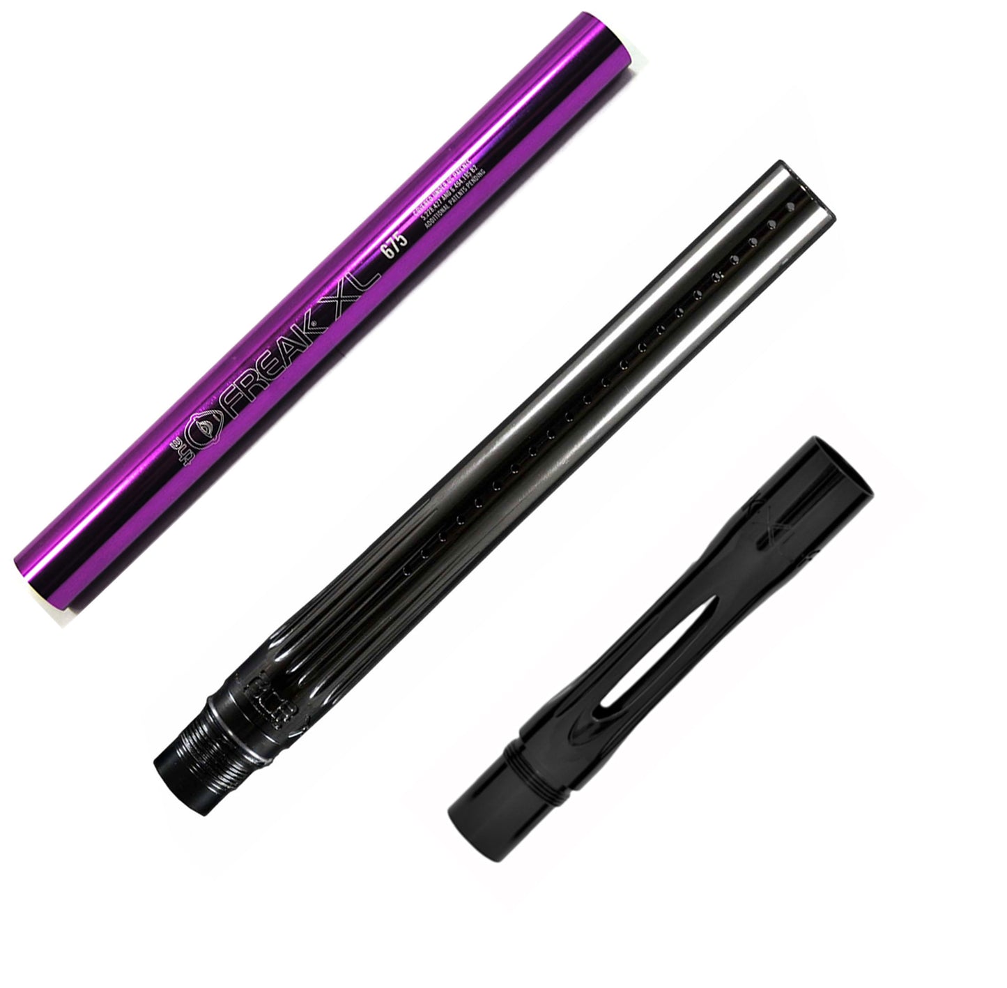 GOG Freak XL Barrel - Autococker Thread - 14" ACP Front - Includes 1 Freak XL Insert - GOG