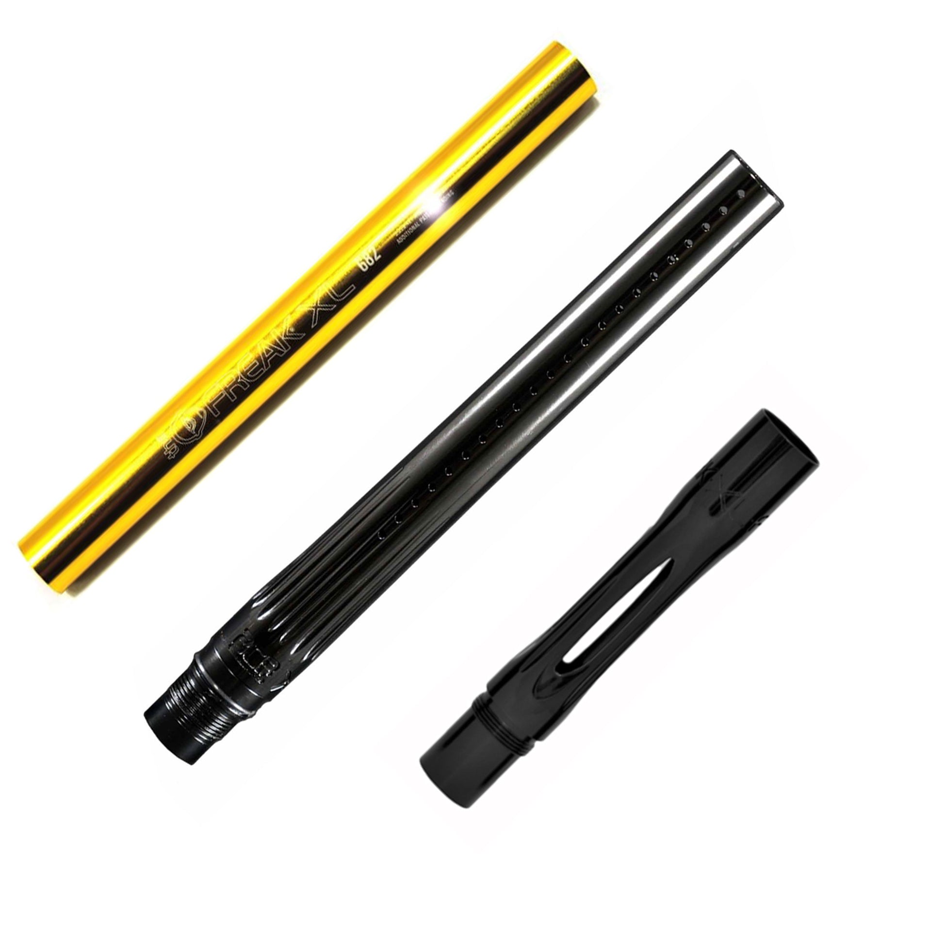 GOG Freak XL Barrel - Autococker Thread - 14" ACP Front - Includes 1 Freak XL Insert - GOG