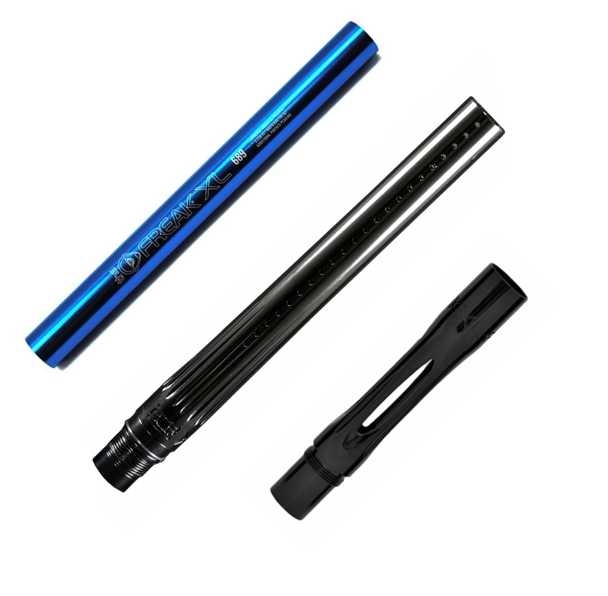 GOG Freak XL Barrel - Autococker Thread - 14" ACP Front - Includes 1 Freak XL Insert - GOG