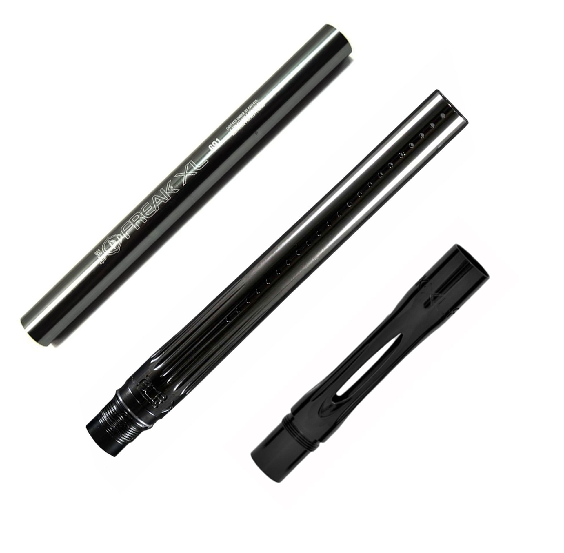 GOG Freak XL Barrel - Autococker Thread - 14" ACP Front - Includes 1 Freak XL Insert - GOG