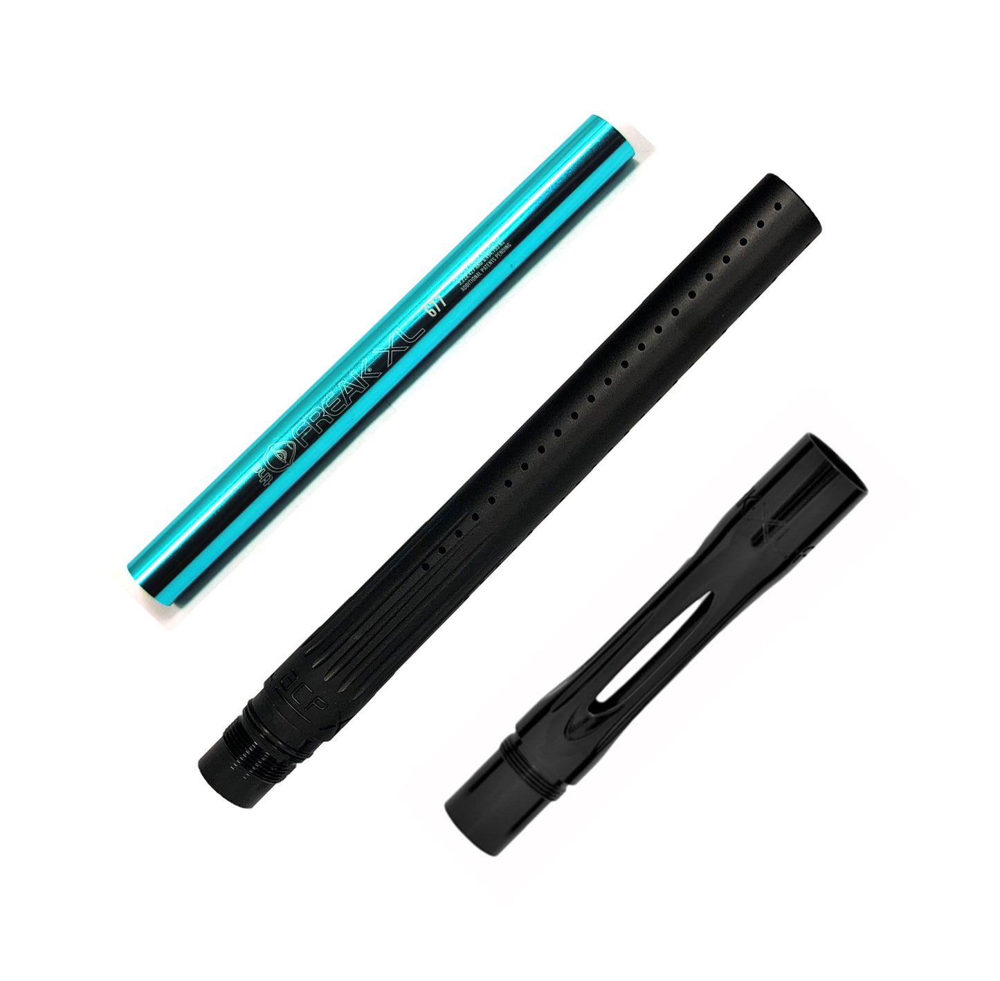 GOG Freak XL Barrel - Autococker Thread - 14" ACP Front - Includes 1 Freak XL Insert - GOG