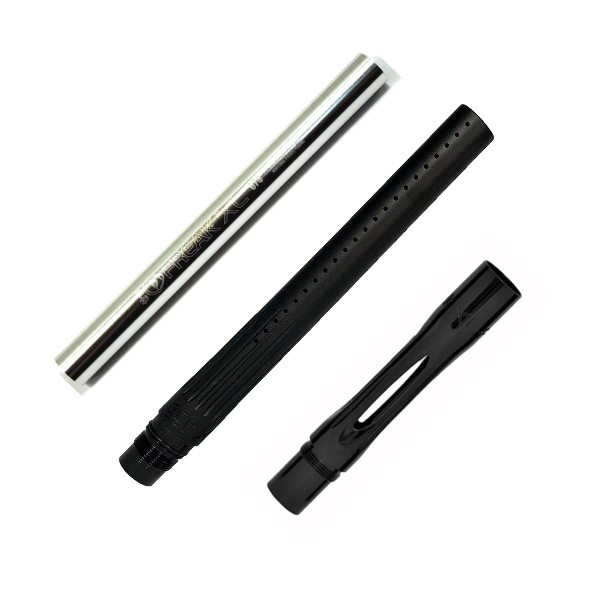 GOG Freak XL Barrel - Autococker Thread - 14" ACP Front - Includes 1 Freak XL Insert - GOG