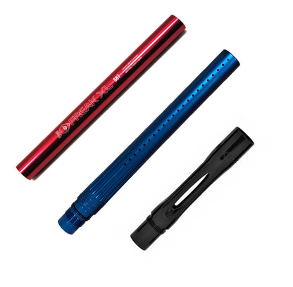 GOG Freak XL Barrel - Autococker Thread - 14" ACP Front - Includes 1 Freak XL Insert - GOG