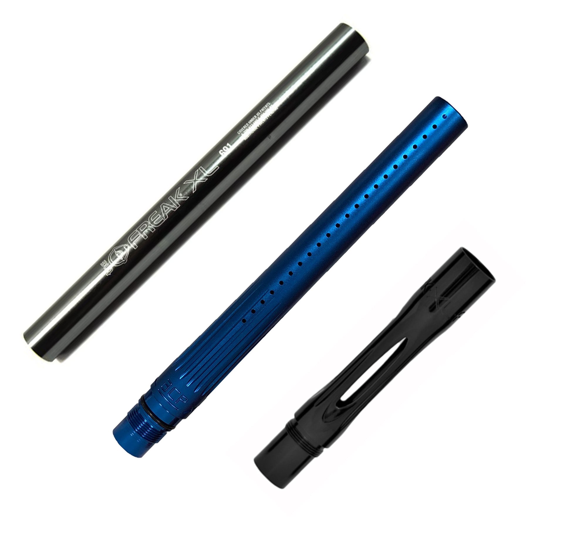 GOG Freak XL Barrel - Autococker Thread - 14" ACP Front - Includes 1 Freak XL Insert - GOG