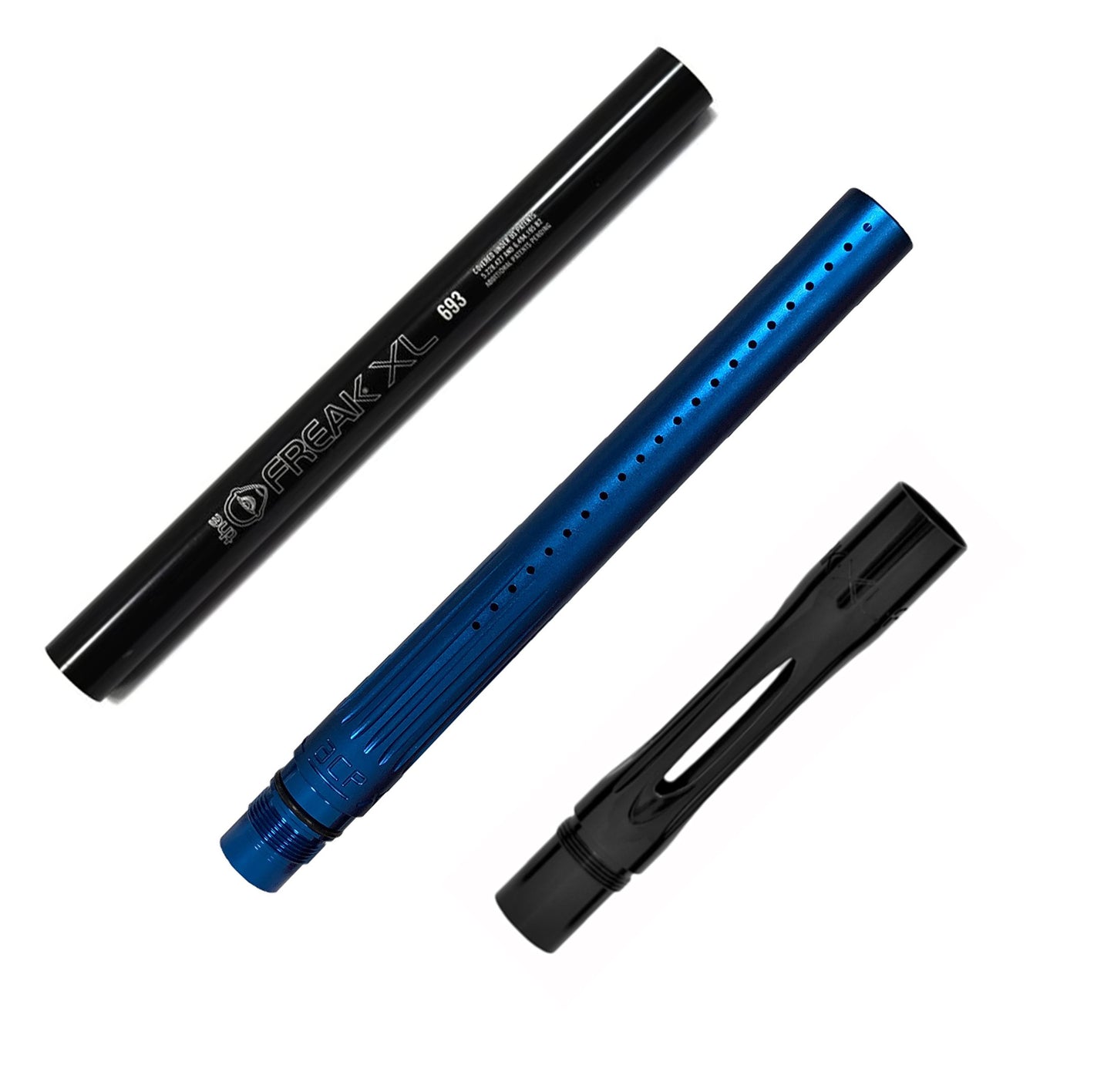 GOG Freak XL Barrel - Autococker Thread - 14" ACP Front - Includes 1 Freak XL Insert - GOG