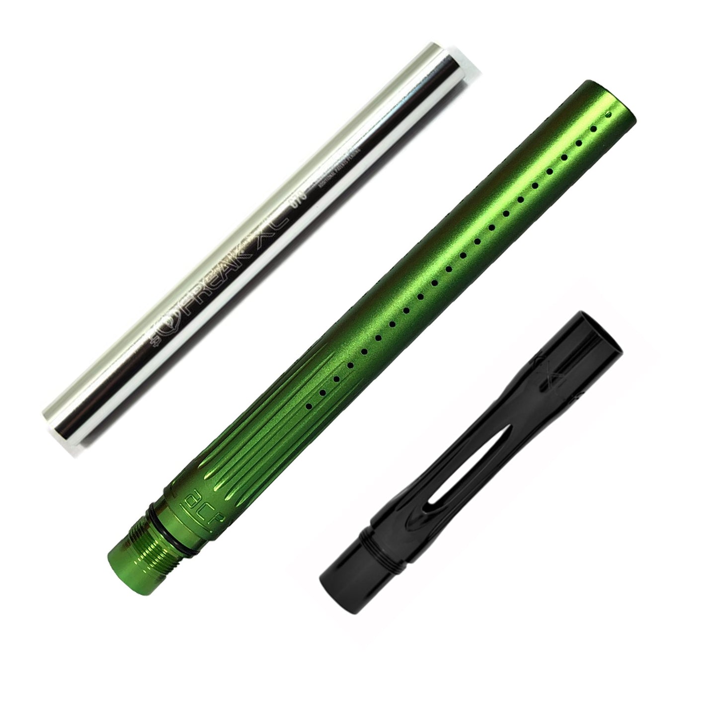 GOG Freak XL Barrel - Autococker Thread - 14" ACP Front - Includes 1 Freak XL Insert - GOG