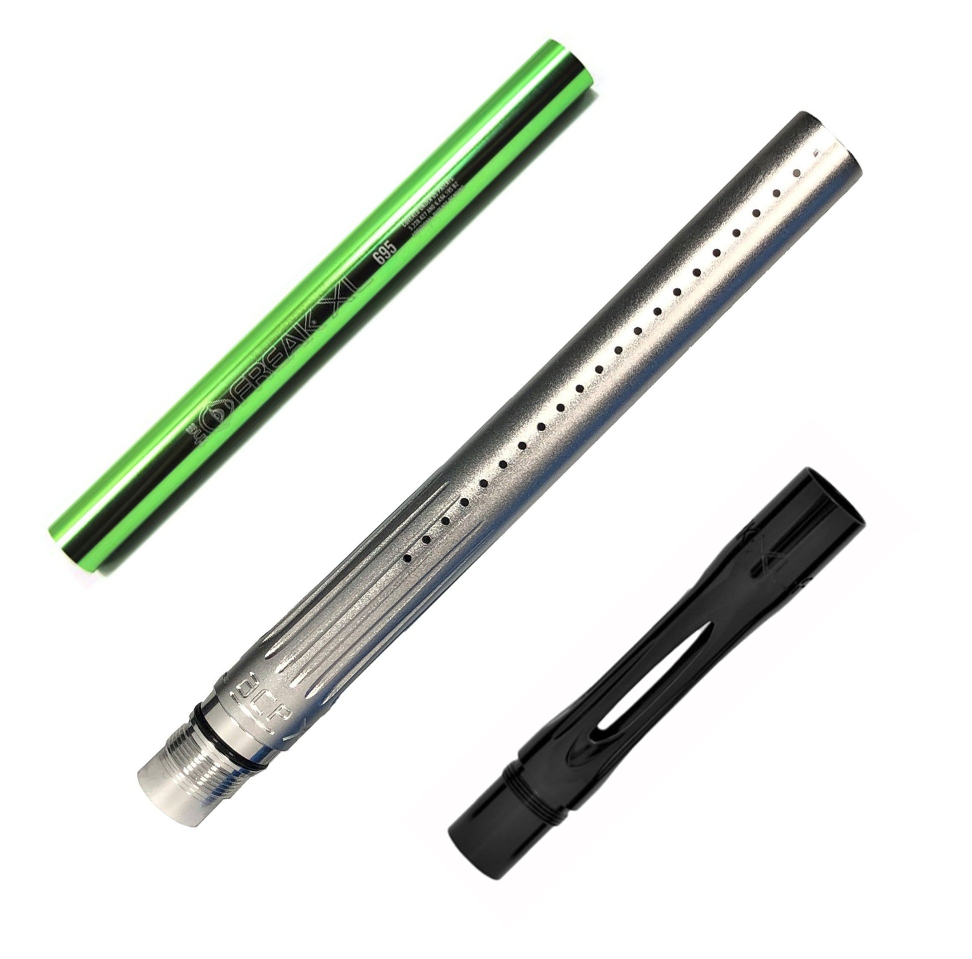 GOG Freak XL Barrel - Autococker Thread - 14" ACP Front - Includes 1 Freak XL Insert - GOG