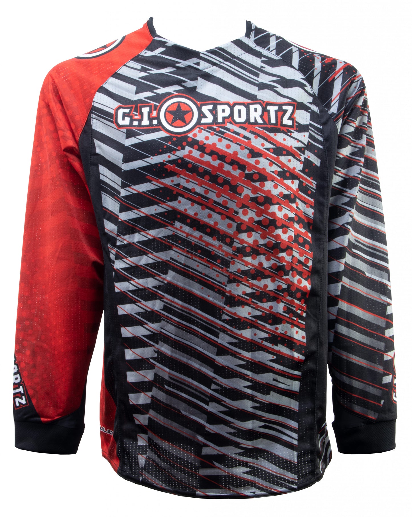 G.I. Sportz Grind V1 Jersey - Tracker - 2XL