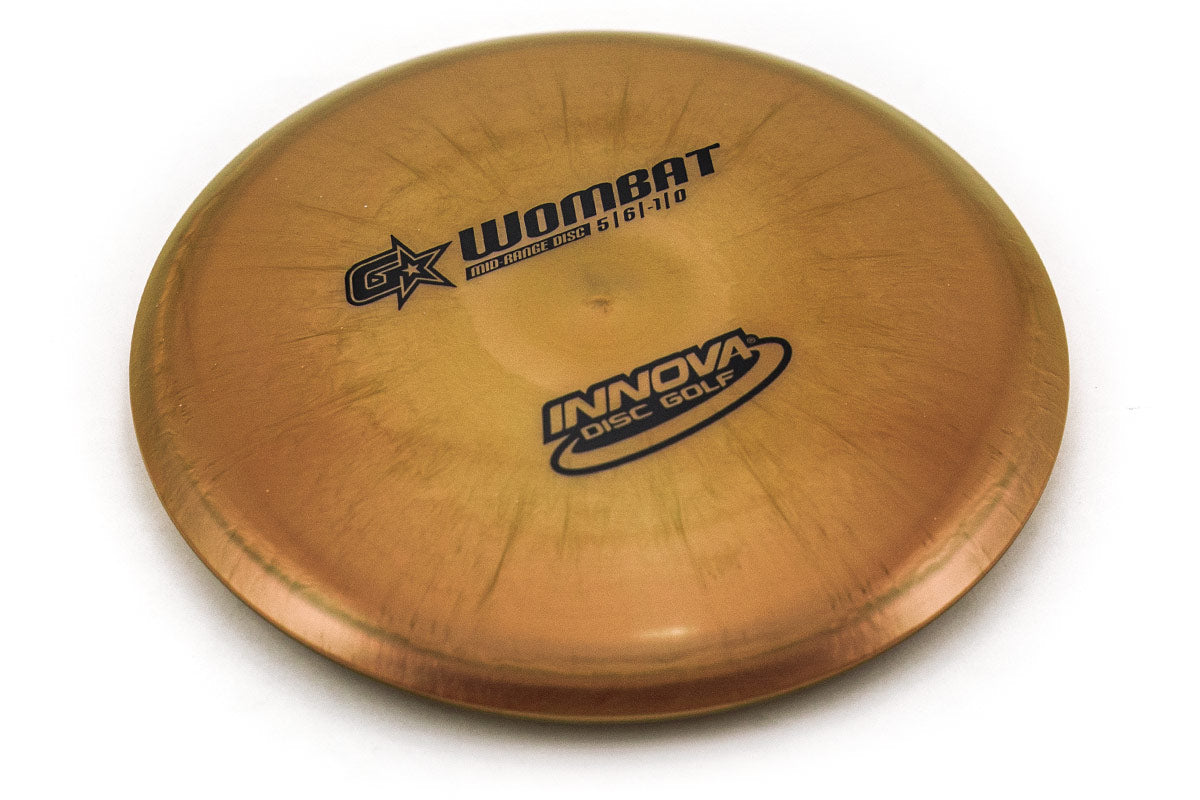 Innova GStar Wombat Disc – PB Sports LLC