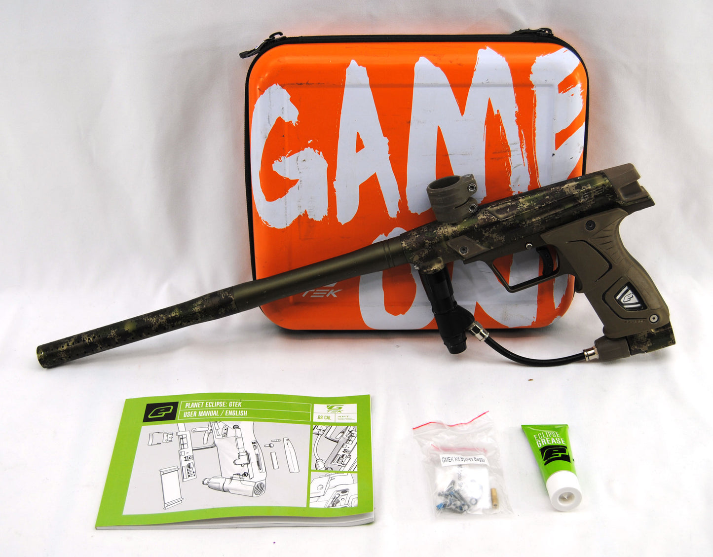 Used Planet Eclipse GMEK - HDE Earth