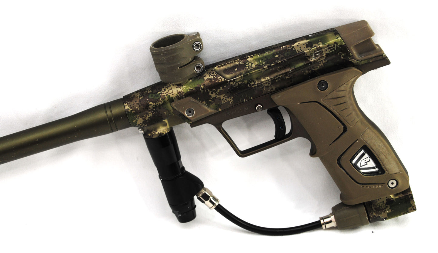 Used Planet Eclipse GMEK - HDE Earth