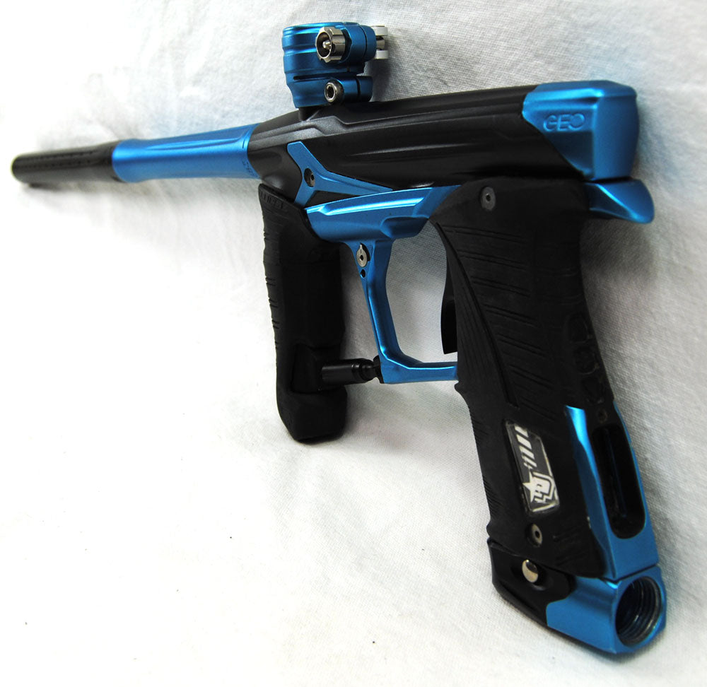 Used Planet Eclipse Geo 3.5 - Black Blue - Planet Eclipse