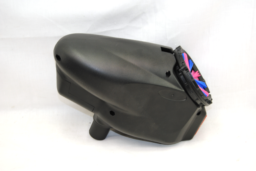 Used Halo Loader System Black with pink/blue Speed Feed - Empire