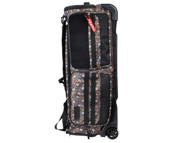 rome cache snowboard bag HK Army Expand 75L Roller Gear Bag – PB Sports LLC