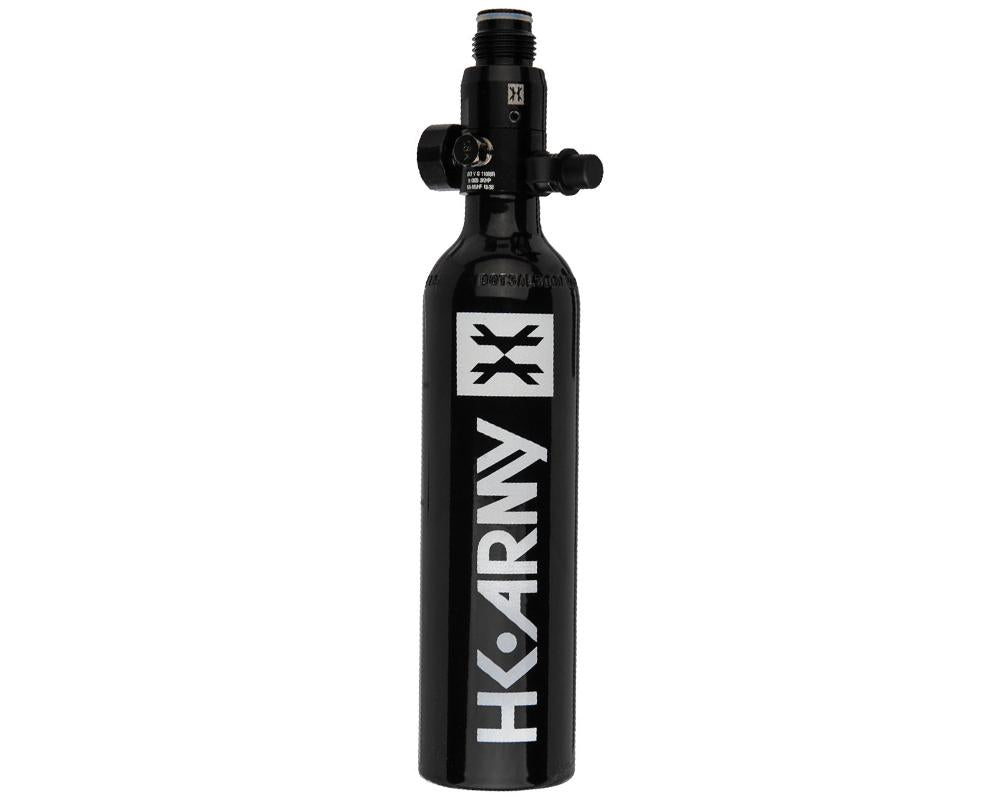 HK Army 13ci 3000psi Aluminum w/ Regulator - Black - HK Army