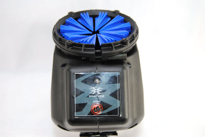 Used Halo Loader System Black with blue Speed Feed - Empire