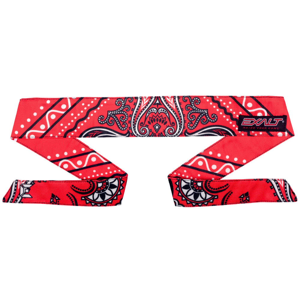 Exalt Headband - Bandana - Red - Exalt