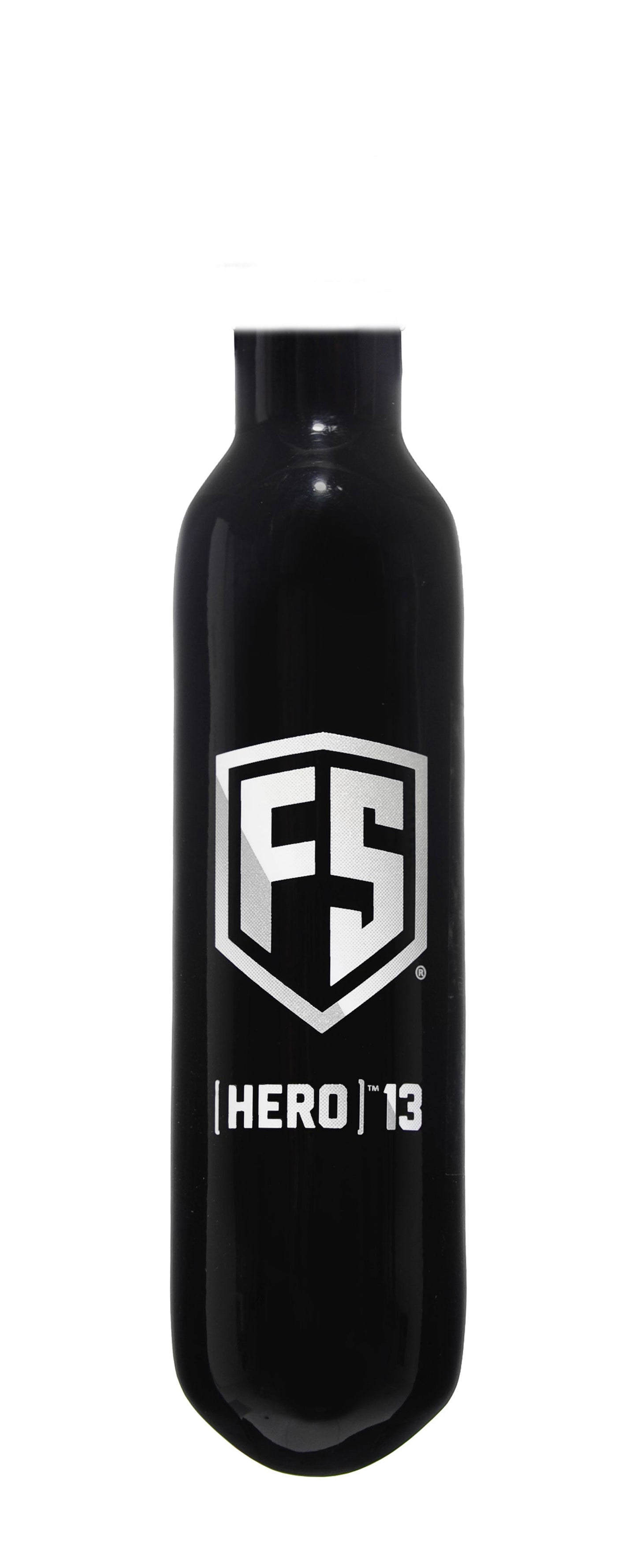 First Strike HERO 2.0 Half Pint 13ci 4500psi HPA Carbon Fiber Tank - Bottle Only