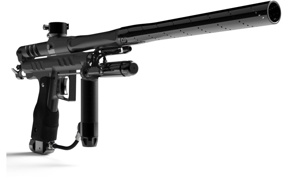 Inception Autococker Inception Designs RETRO Hornet Autococker – PB Sports LLC