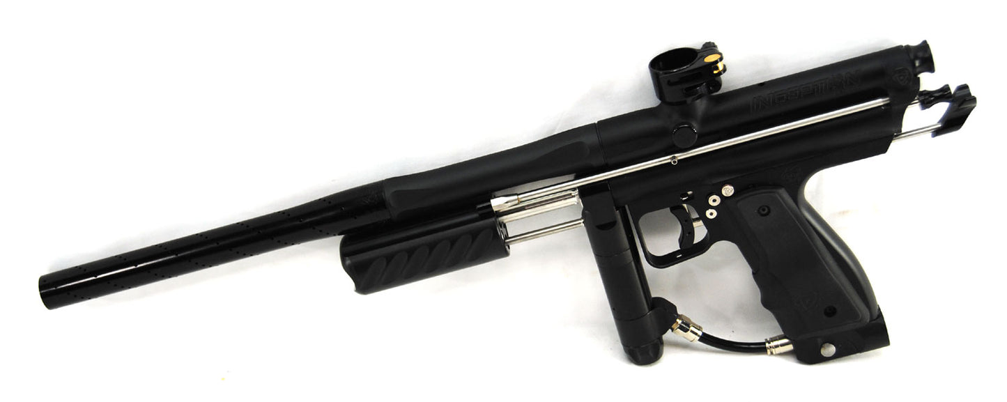 Used Inception Designs Mini FLE Pump WGP Spec - Matte Black - Inception Designs