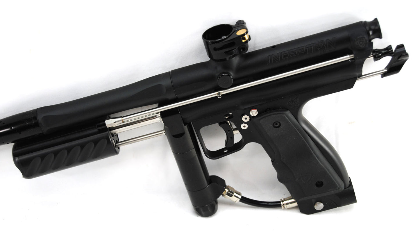 Used Inception Designs Mini FLE Pump WGP Spec - Matte Black - Inception Designs