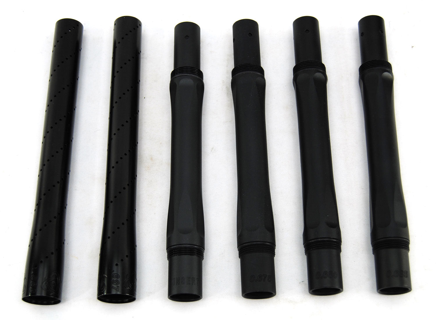 Used Inception Designs Mini FLE Pump WGP Spec - Matte Black - Inception Designs