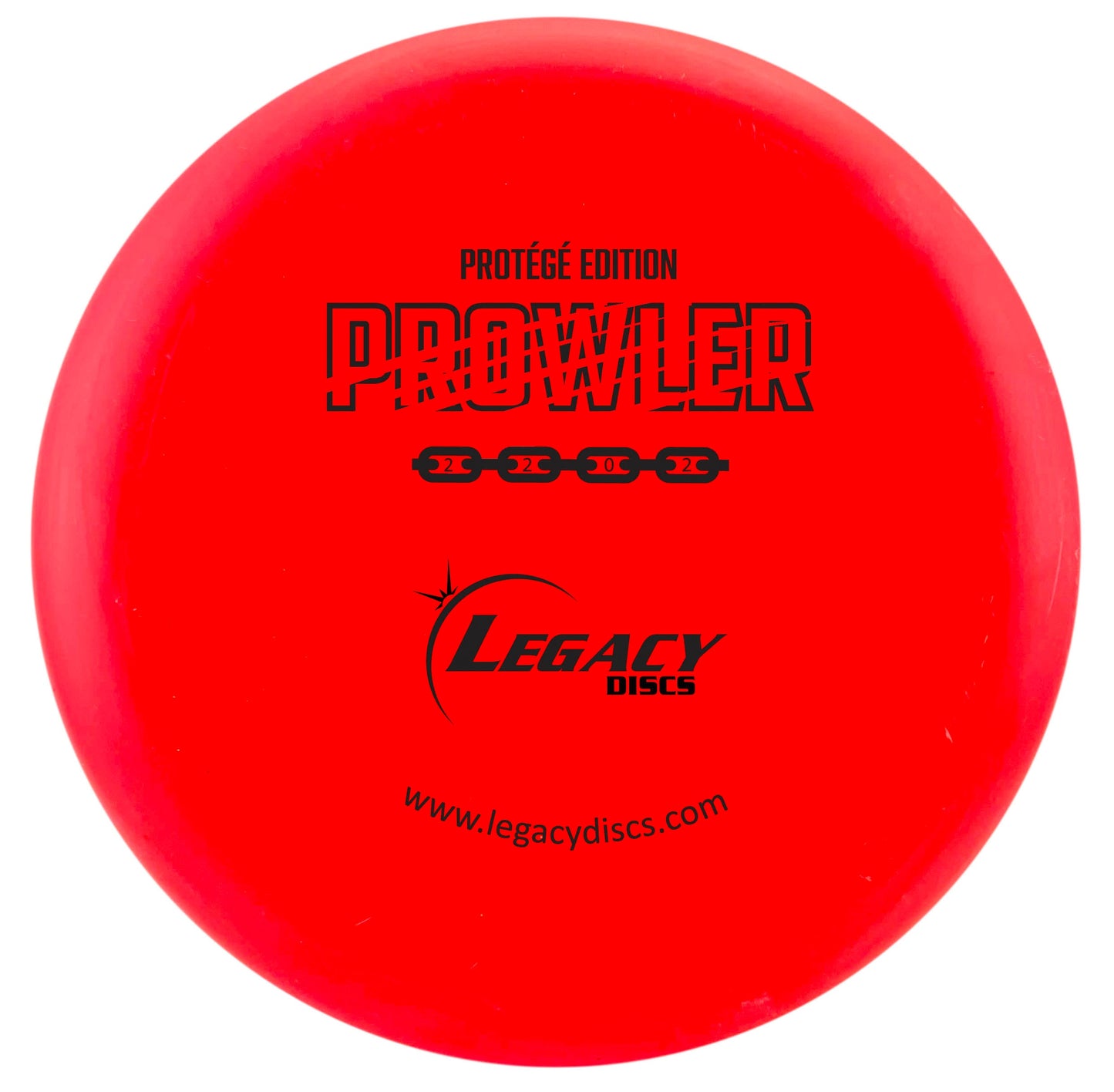 Legacy Discs Protege Prowler Disc