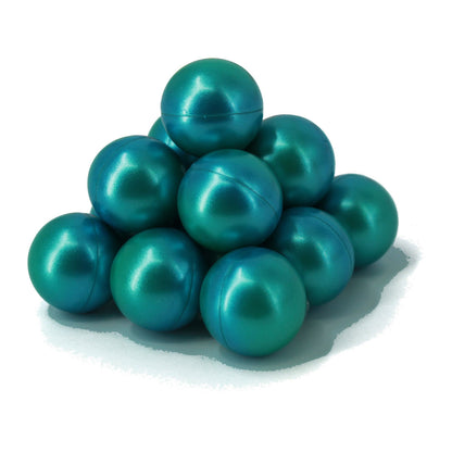 Valken Redemption Pro Paintballs - 2000 Count - Metallic Blue / Yellow Fill - NO SHIPPING
