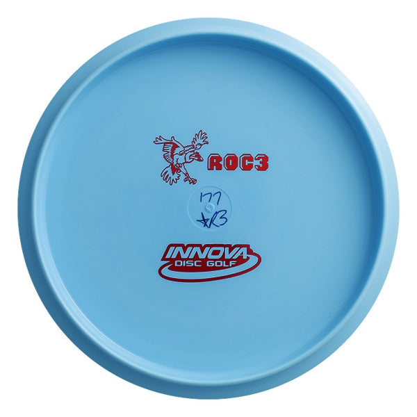 Innova Star Roc3 Disc - Bottom Stamped