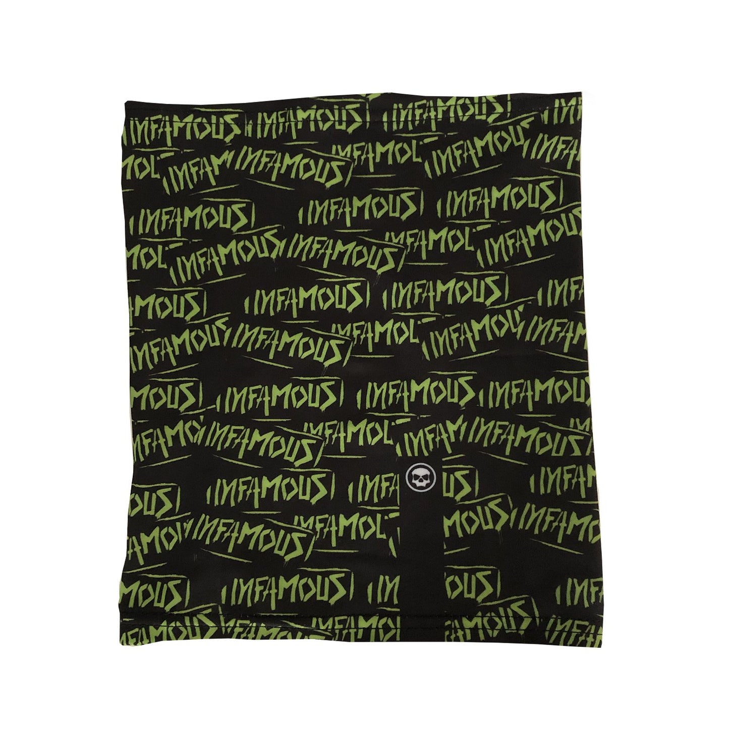 Infamous Paintball Neck Gaiter / Face Cover - AO Print - Infamous